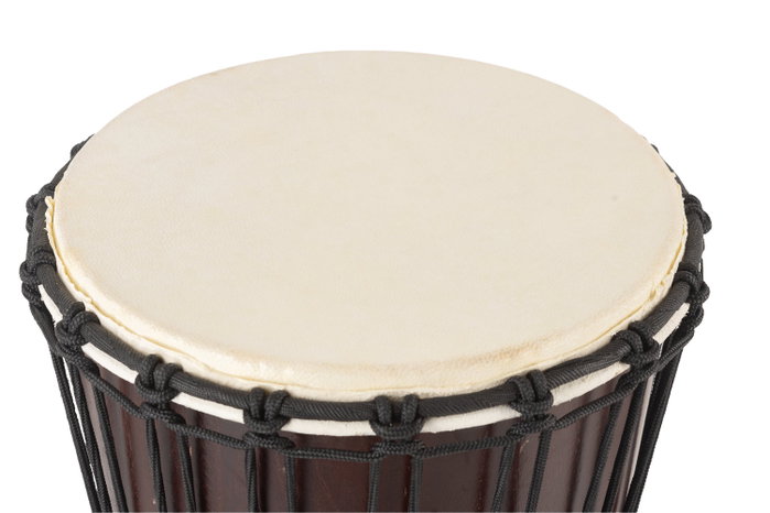 Jinbao Djembe Africano de 10 pulgadas