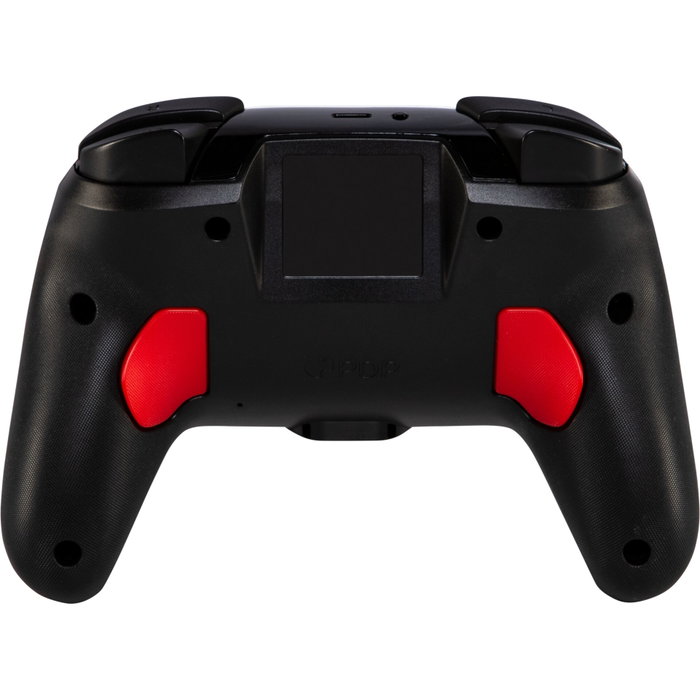 PDP Afterglow Wave Wireless Controller NS Grand Prix Mario