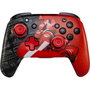 PDP Afterglow Wave Wireless Controller NS Grand Prix Mario