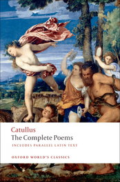 POEMS OF CATULLUS, VV.AA. - OXFORD UNIVERSITY PRESS