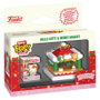 Funko Hello Kitty Bitty POP! Towns Holiday- Merry Market