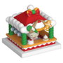 Funko Hello Kitty Bitty POP! Towns Holiday- Merry Market