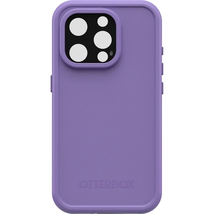 OtterBox Frē Funda para iPhone 15 Pro 15,5 cm (6.1 pulgadas) Púrpura OtterBox Frē Funda para iPhone 15 Pro 15,5 cm (6.1 pulgadas) Púrpura