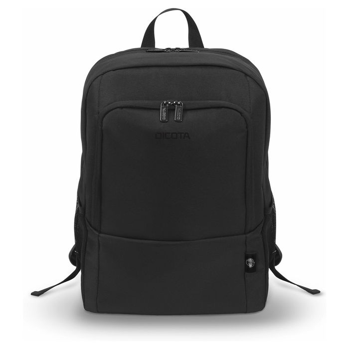 DICOTA Mochila Base Eco para portátil hasta 43,9cm (17.3") Negro