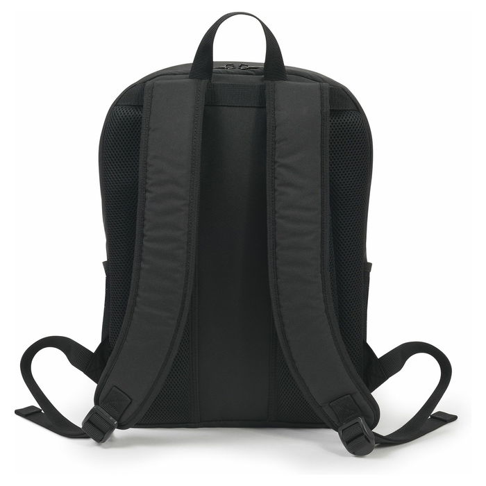 DICOTA Mochila Base Eco para portátil hasta 43,9cm (17.3") Negro