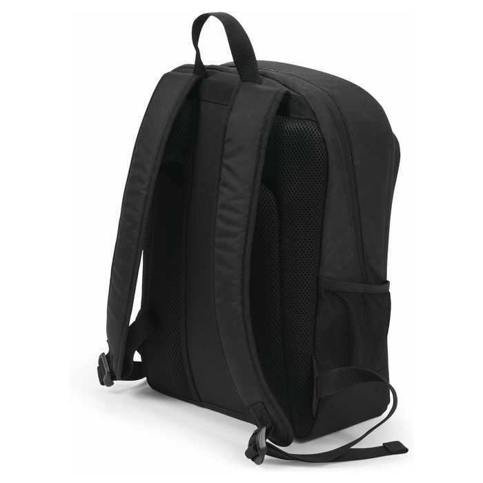 DICOTA Mochila Base Eco para portátil hasta 43,9cm (17.3") Negro