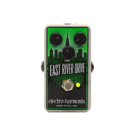 EHX East River Drive Pedal de efectos Overdrive clásico