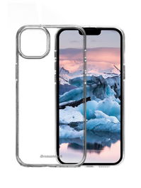 dbramante1928 Nuuk Funda Protectora para iPhone 14 Plus, Transparente, 100% Plástico Reciclado