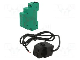 ZAMEL Monitor de electricidad SUPLA Smart Home para raíl DIN
