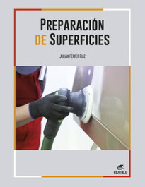 EDITEX (24).(G.M).PREPARACION DE SUPERFICIES (CARROCERIA.VEHICULOS) - AA.VV.