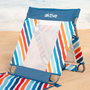 AKTIVE-ESTERILLA PLEG PLAYA C/BOLSA NEVERA 175X55X55CM