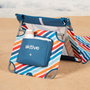 AKTIVE-ESTERILLA PLEG PLAYA C/BOLSA NEVERA 175X55X55CM