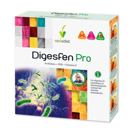 Nova Diet Digesfen Pro 10 viales
