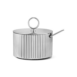 Georg Jensen Azucarero con Cuchara Bernadotte