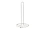 DKD Home Decor Portarrollos de Papel de Cocina Metal Cromado Plateado