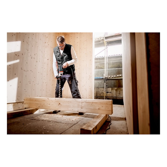 Metabo SBEV 1300-2 Taladro Percutor 1300W