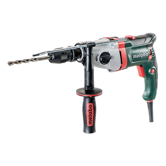 Metabo SBEV 1300-2 Taladro Percutor 1300W
