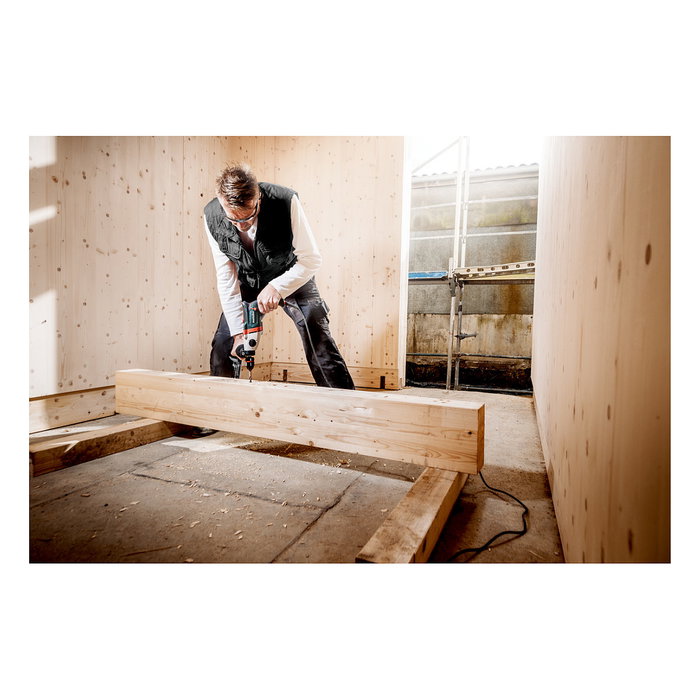 Metabo SBEV 1300-2 Taladro Percutor 1300W
