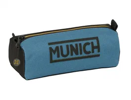 Safta Portatodo Escolar Munich 21x8x7cm