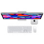 Apple Mac mini M4 10-Core 24GB 512GB Plata