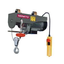 Yamato Polipasto Eléctrico 250 Kg / 18 Metros