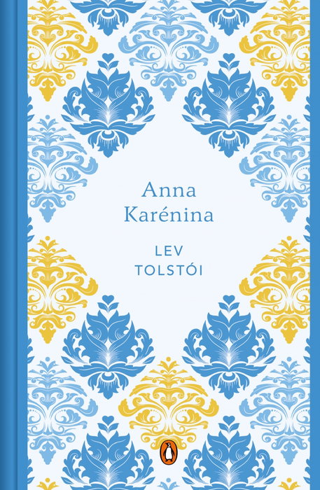 Anna Karénina (edición conmemorativa), Lev Tolstói - PENGUIN CLASICOS