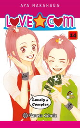 Love Com nº 14/17, Aya Nakahara - PLANETA COMICS