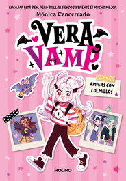 RBA MOLINO, Vera Vamp 1 - Amigas con colmillos - RBA MOLINO