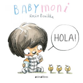 Hola!, Rocio Bonilla Raya - ANIMALLIBRES, S.L.
