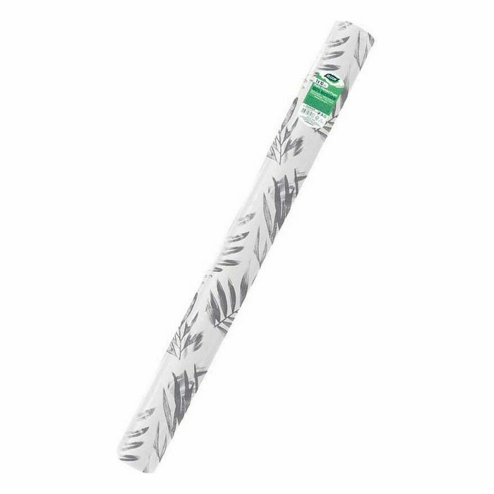 Mantel en rollo Algon Desechables Hojas 1 x 10 m (12 Unidades)