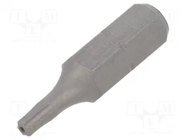 BETA Punta de destornillador Torx® T9H con protección