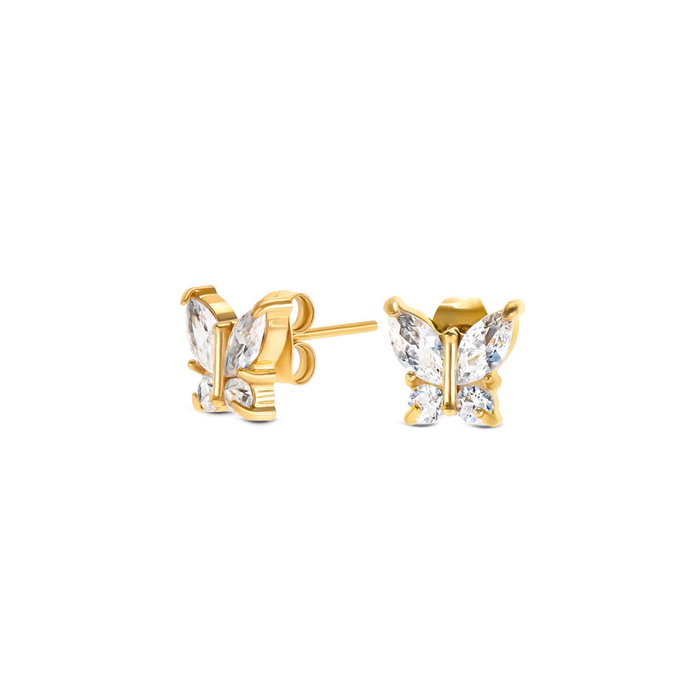 Pendientes Mujer One Jewels OJBE03G Dorado