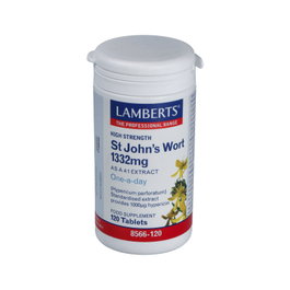 LAMBERTS HYPERICUM (Hierba de San Juan) 120 comprimidos
