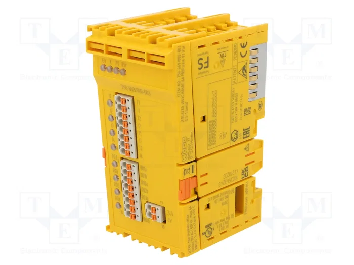 WAGO Módulo de automatización de entrada analógica 750-669/000-003 WAGO Módulo de automatización de entrada analógica 750-669/000-003