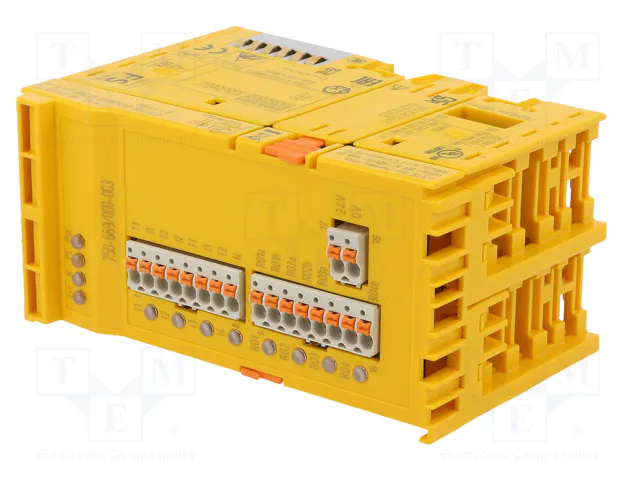 WAGO Módulo de automatización de entrada analógica 750-669/000-003 WAGO Módulo de automatización de entrada analógica 750-669/000-003