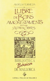 LLIBRE DE BONS AMONESTAMENTS (BBM), Anselm Turmeda - MOLL EDITORIAL