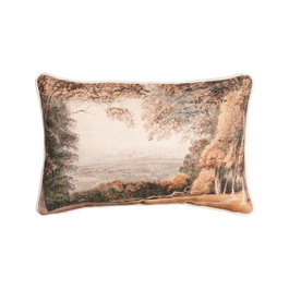 Cojín Paisaje Decoración 45 X 30 cm (Set de 2)