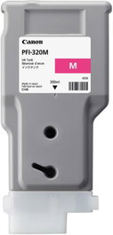Canon Cartucho de Tinta Magenta 300ml PFI-320M