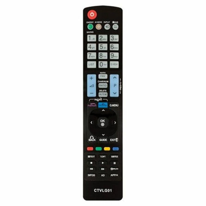 LG Compatible Mando para TV CTVLG01
