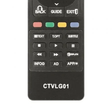 LG Mando CTVLG01 Compatible con TV LG