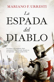 La espada del diablo, Mariano F. Urresti - Almuzara Editorial