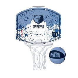 Canasta de Baloncesto Wilson BA Team Memphis Grizzlies Multicolor