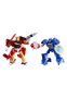 Hasbro Sonic the Hedgehog x Transformers Pack de 2 Figuras Wingtail & Blue Booster