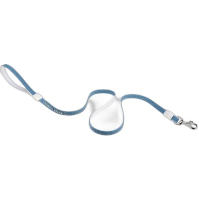 Ferplast Correa Lux G12 120 Turquesa White