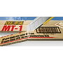 Olfa Cúter MT-1 con bloqueo automático y cuchilla de 12,5 mm