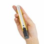 Olfa Cúter MT-1 con bloqueo automático y cuchilla de 12,5 mm
