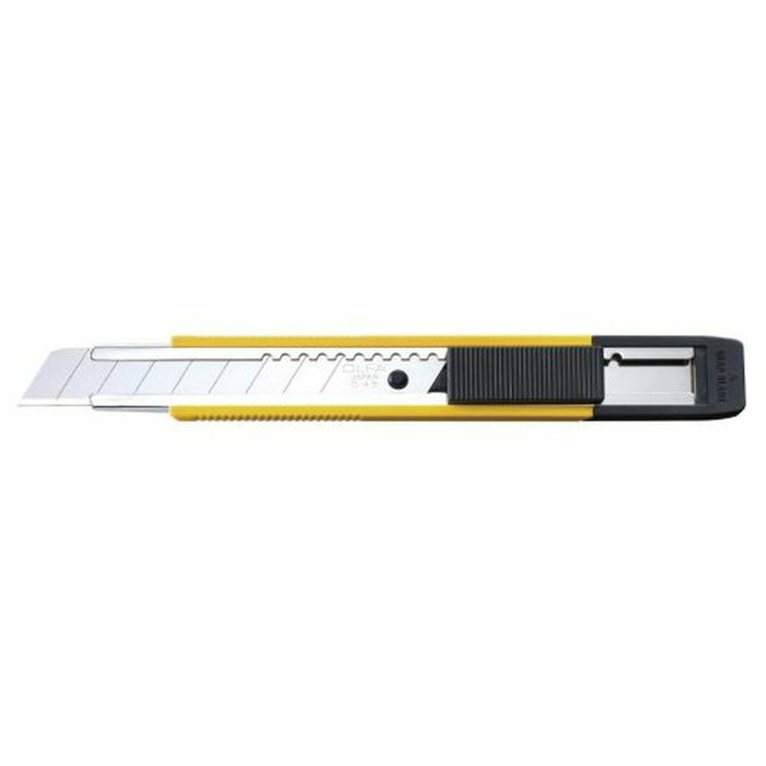 Olfa Cúter MT-1 con bloqueo automático y cuchilla de 12,5 mm