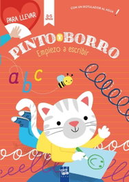 YOYO EMPIEZO A ESCRIBIR. 3-5 AÑOS