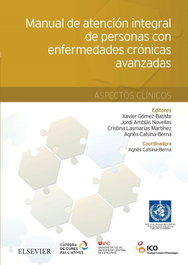 ELSEVIER EDITORIAL, MANUAL DE ATENCIÓN INTEGRAL DE PERSONAS CON ENFERMEDADES CRÓNICAS AVANZADAS