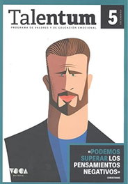 VOCA EDITORIAL, Talentum. Programa de valores y de educación emocional. 5